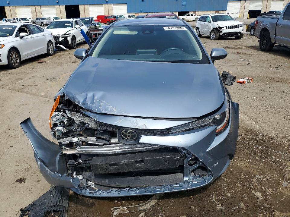 Aukcja sprzedaży 2020 Toyota Corolla, vin: JTDEPRAE2LJ098740, numer aukcji: 54781006