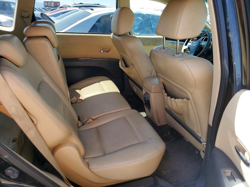 51901276 :رقم المزاد ، 4S4WX86D574403436 vin ، 2007 Subaru B9 Tribeca مزاد بيع
