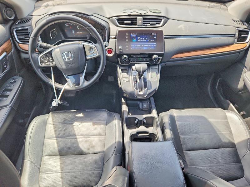 Продаж на аукціоні авто 2017 Honda Cr-v, vin: 5J6RW2H85HL003458, номер лоту: 54610866