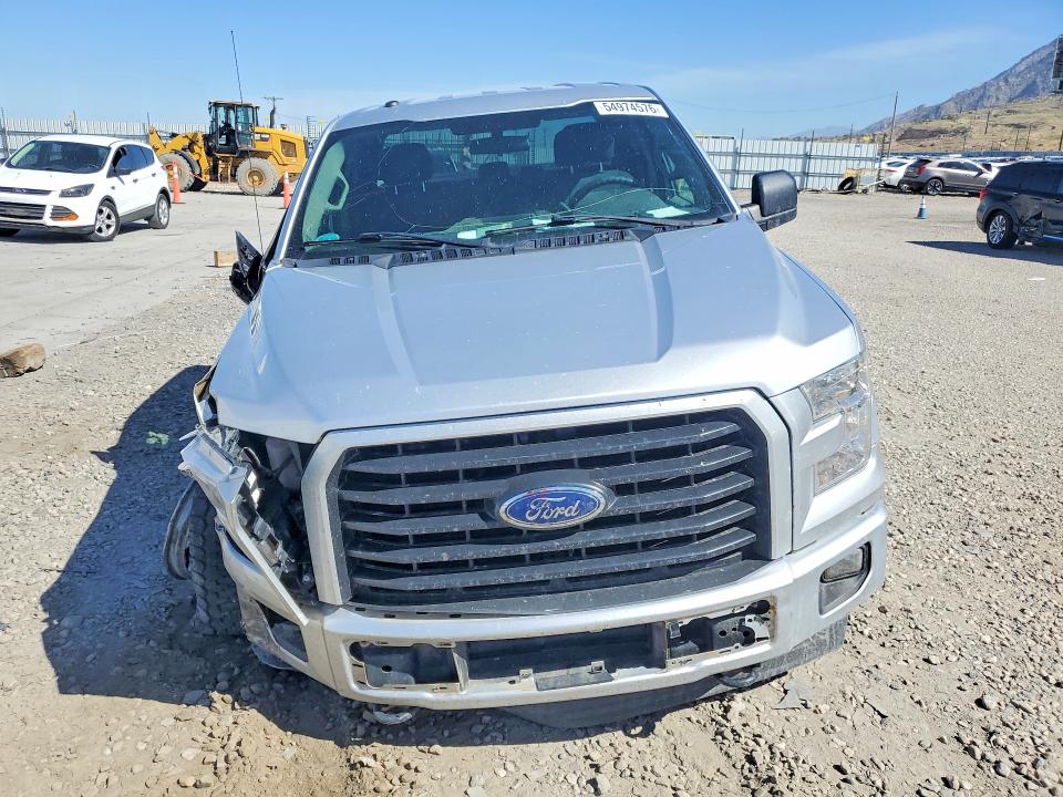Aukcja sprzedaży 2017 Ford F150, vin: 1FTEX1EP4HFC27942, numer aukcji: 54974576