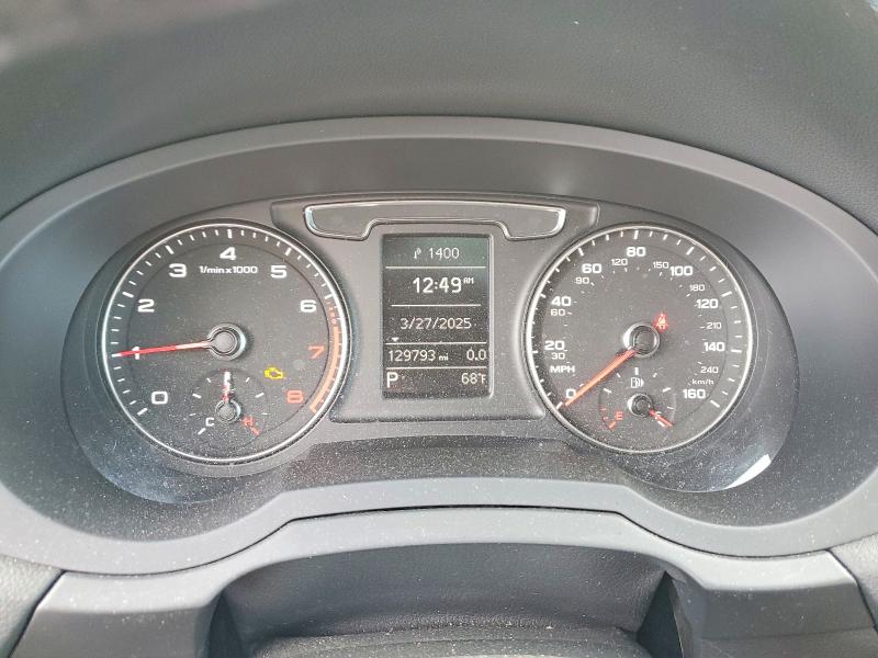 2017 Audi Q3 მანქანა იყიდება აუქციონზე, vin: WA1JCCFS5HR004200, აუქციონის ნომერი: 55244826