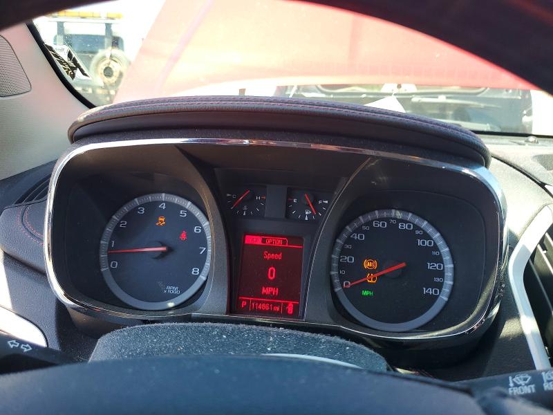 Продажа на аукционе авто 2015 Gmc Terrain, vin: 2GKFLZE37F6356135, номер лота: 52890306