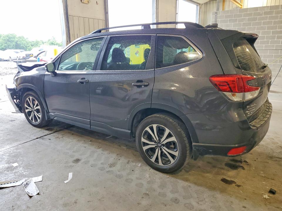 Продаж на аукціоні авто 2021 Subaru Forester, vin: JF2SKAUC0MH402204, номер лоту: 54493636