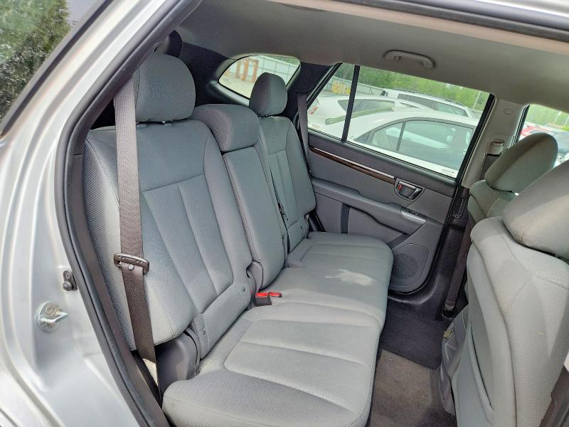 Продажа на аукционе авто 2012 Hyundai Santa Fe, vin: 5XYZGDAB3CG104037, номер лота: 53611906