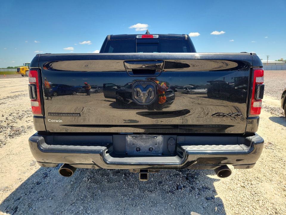 Aukcja sprzedaży 2020 Ram 1500, vin: 1C6SRFFT9LN116878, numer aukcji: 52446266