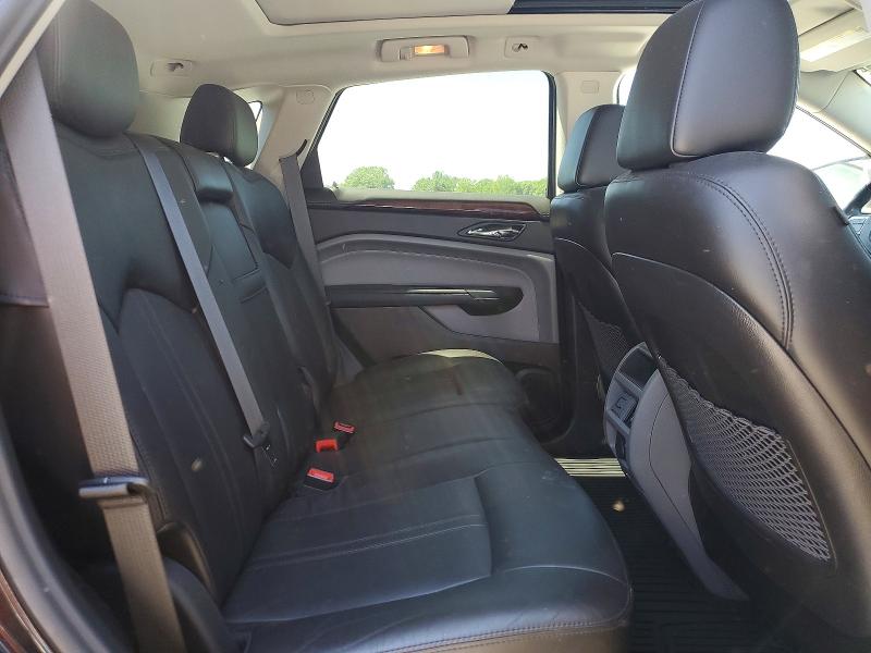 Продажа на аукционе авто 2011 Cadillac Srx, vin: 3GYFNAEY0BS610437, номер лота: 53281556