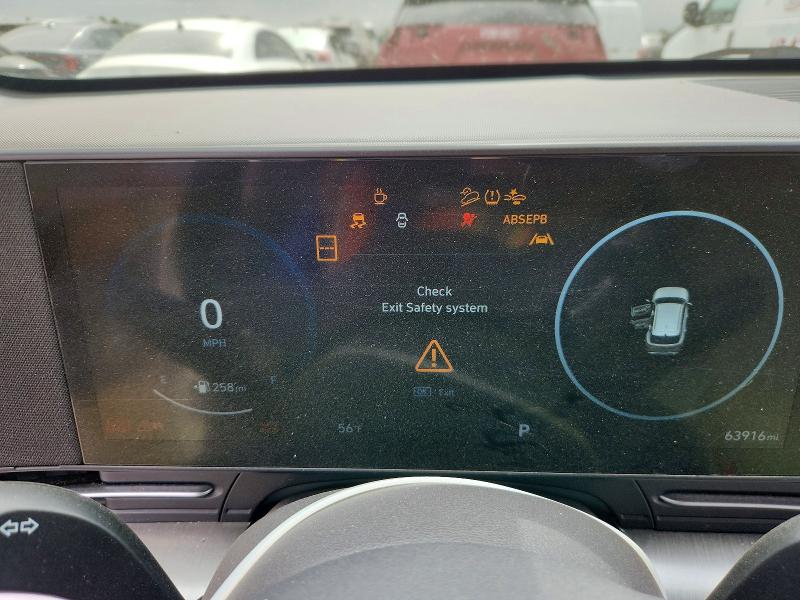 Продажа на аукционе авто 2024 Hyundai Kona, vin: KM8HECA31RU064547, номер лота: 54454496