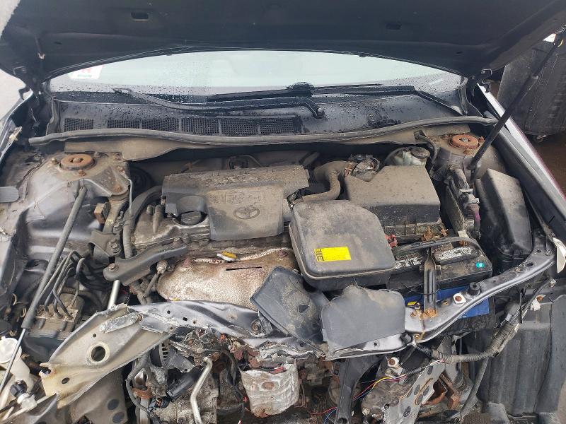 2012 Toyota Camry მანქანა იყიდება აუქციონზე, vin: 4T1BF1FK6CU109951, აუქციონის ნომერი: 54537566