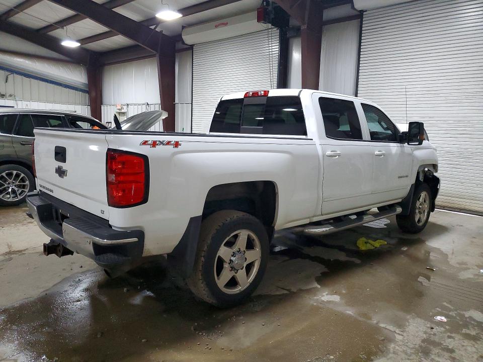 54651976 :رقم المزاد ، 1GC1KVEG1FF518397 vin ، 2015 Chevrolet Silverado مزاد بيع