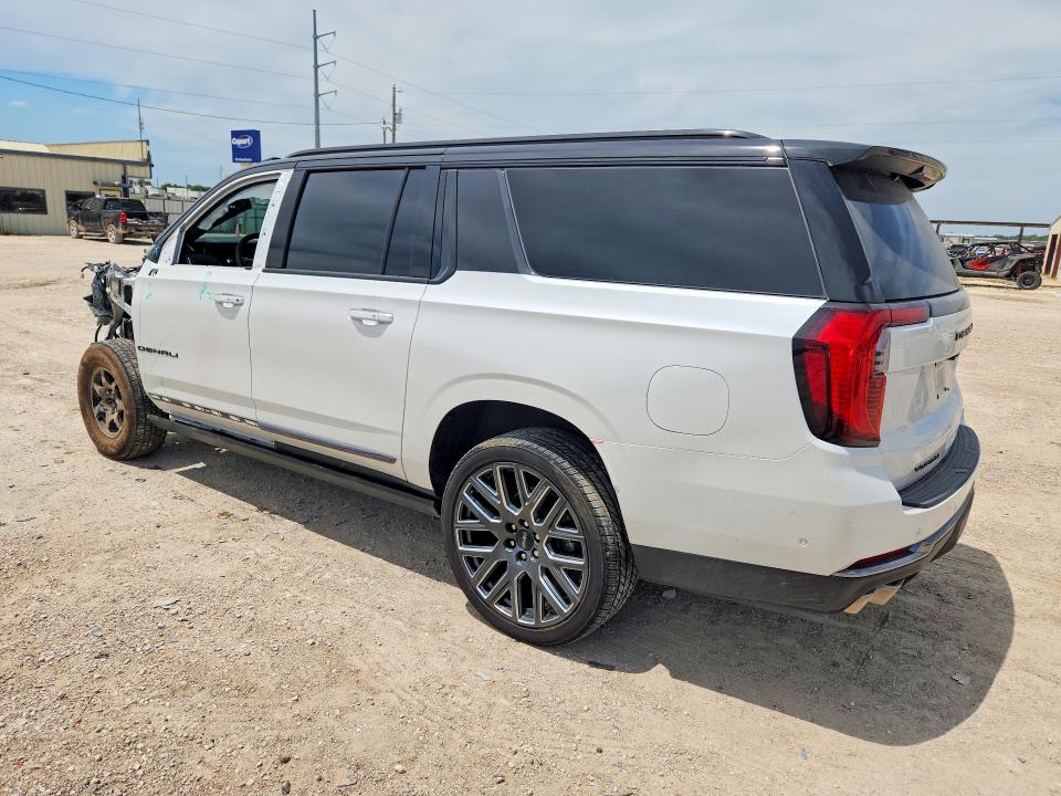 Продажа на аукционе авто 2025 Gmc Yukon Xl, vin: 1GKS2KR85SR383752, номер лота: 55405146