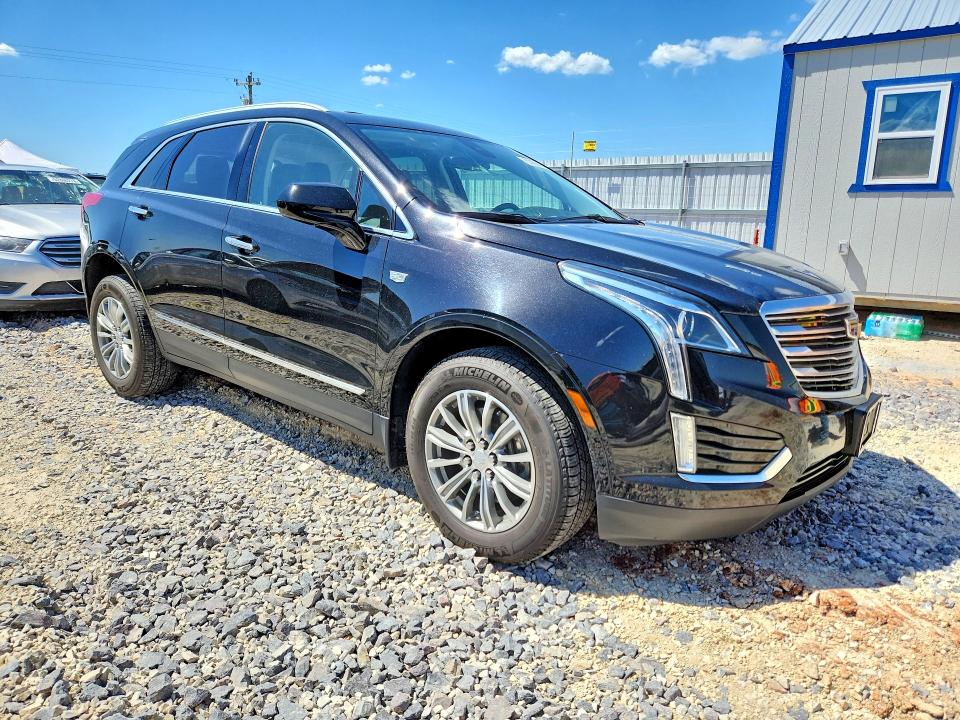 Aukcja sprzedaży 2017 Cadillac Xt5, vin: 1GYKNDRS4HZ325578, numer aukcji: 53309406