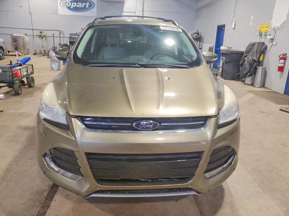 52344756 :رقم المزاد ، 1FMCU9H9XDUB57635 vin ، 2013 Ford Escape مزاد بيع