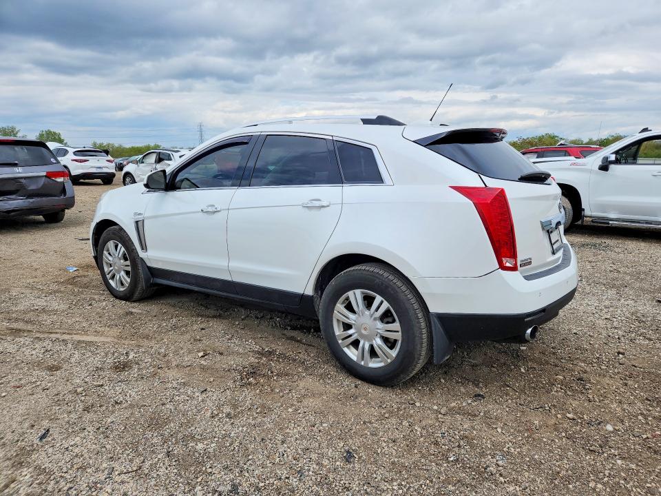 Auction sale of the 2016 Cadillac Srx, vin: 3GYFNBE31GS500627, lot number: 52554666