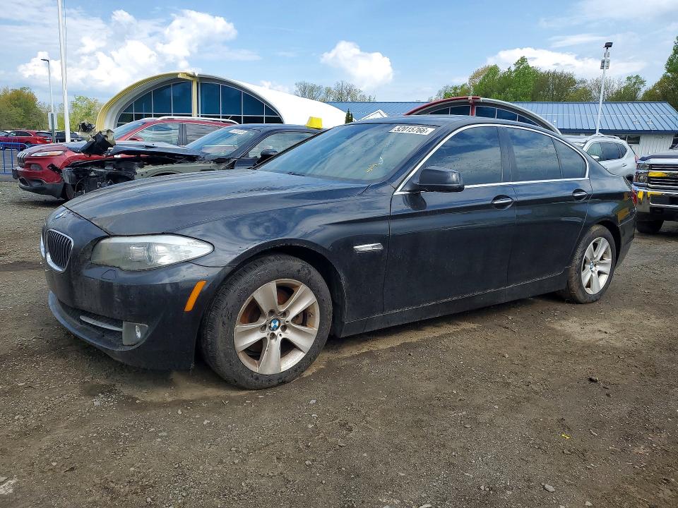 2012 Bmw 528 მანქანა იყიდება აუქციონზე, vin: WBAXH5C57CDW04683, აუქციონის ნომერი: 52015766