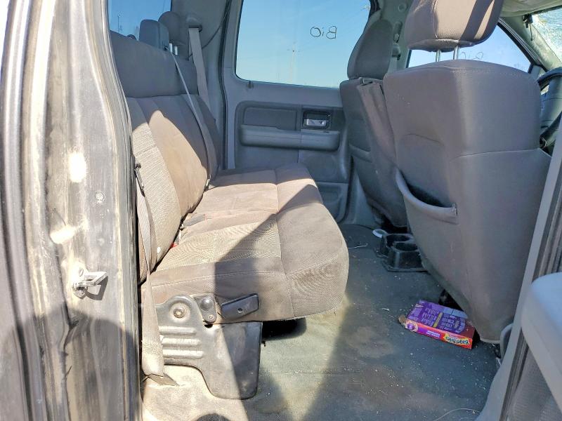 50907746 :رقم المزاد ، 1FTPW14V86KD88083 vin ، 2006 Ford F150 مزاد بيع