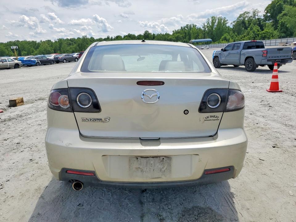 Aukcja sprzedaży 2008 Mazda 3, vin: JM1BK32F481864674, numer aukcji: 55112256