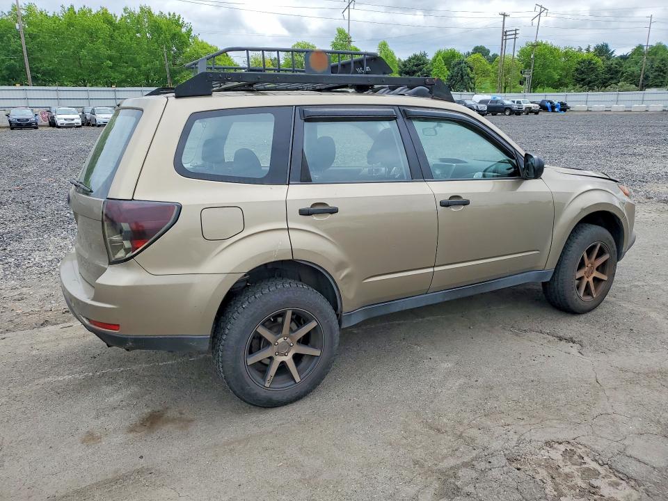 Продаж на аукціоні авто 2009 Subaru Forester, vin: JF2SH61669H726386, номер лоту: 52541066