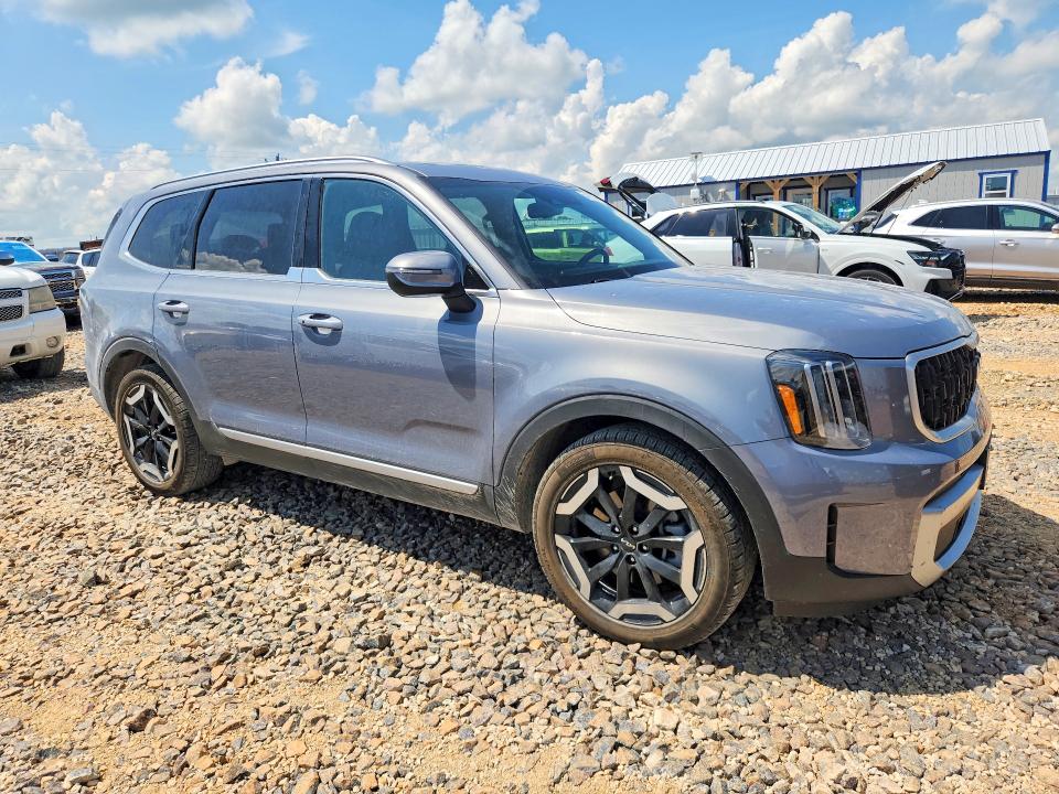 Продажа на аукционе авто 2023 Kia Telluride, vin: 5XYP3DGC7PG352302, номер лота: 54798446