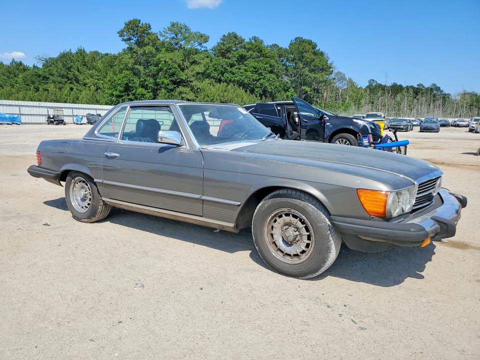 Aukcja sprzedaży 1984 Mercedes-benz 380, vin: WDBBA45A6EA002379, numer aukcji: 51704326