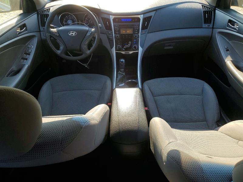 2013 Hyundai Sonata მანქანა იყიდება აუქციონზე, vin: 5NPEB4AC5DH670815, აუქციონის ნომერი: 54212596