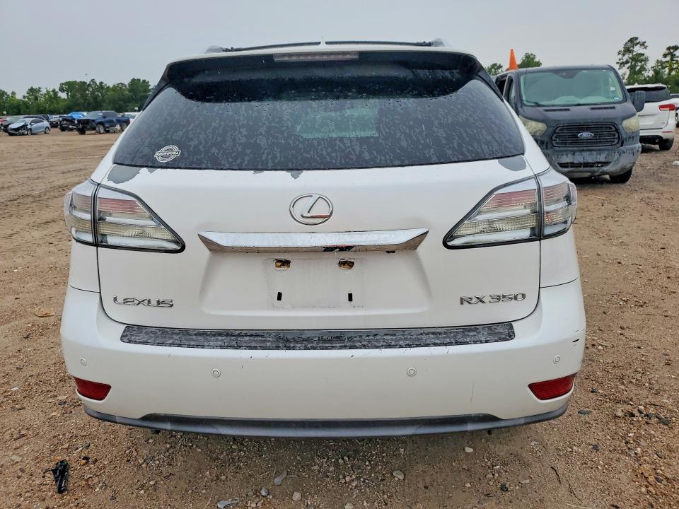 Продаж на аукціоні авто 2010 Lexus Rx, vin: 2T2ZK1BA6AC007258, номер лоту: 54918166