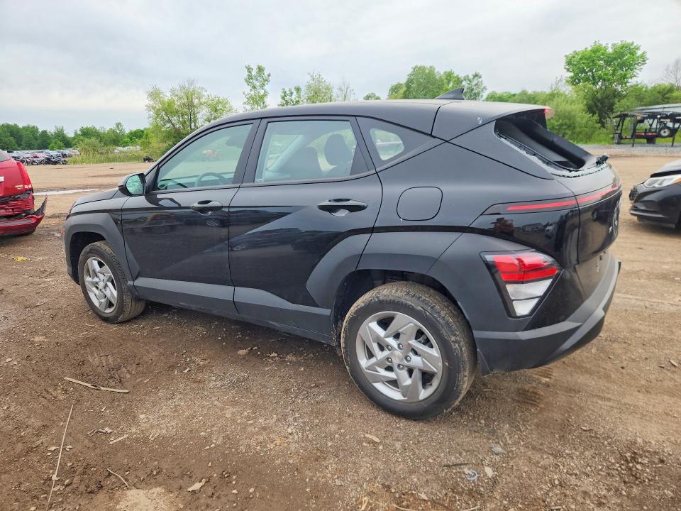 2026 Hyundai Kona მანქანა იყიდება აუქციონზე, vin: KM8HACAB8TU348493, აუქციონის ნომერი: 55007426