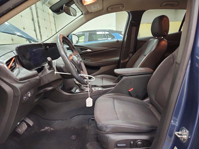 2026 Buick Encore Gx მანქანა იყიდება აუქციონზე, vin: KL4AMBSL6TB055759, აუქციონის ნომერი: 54975276