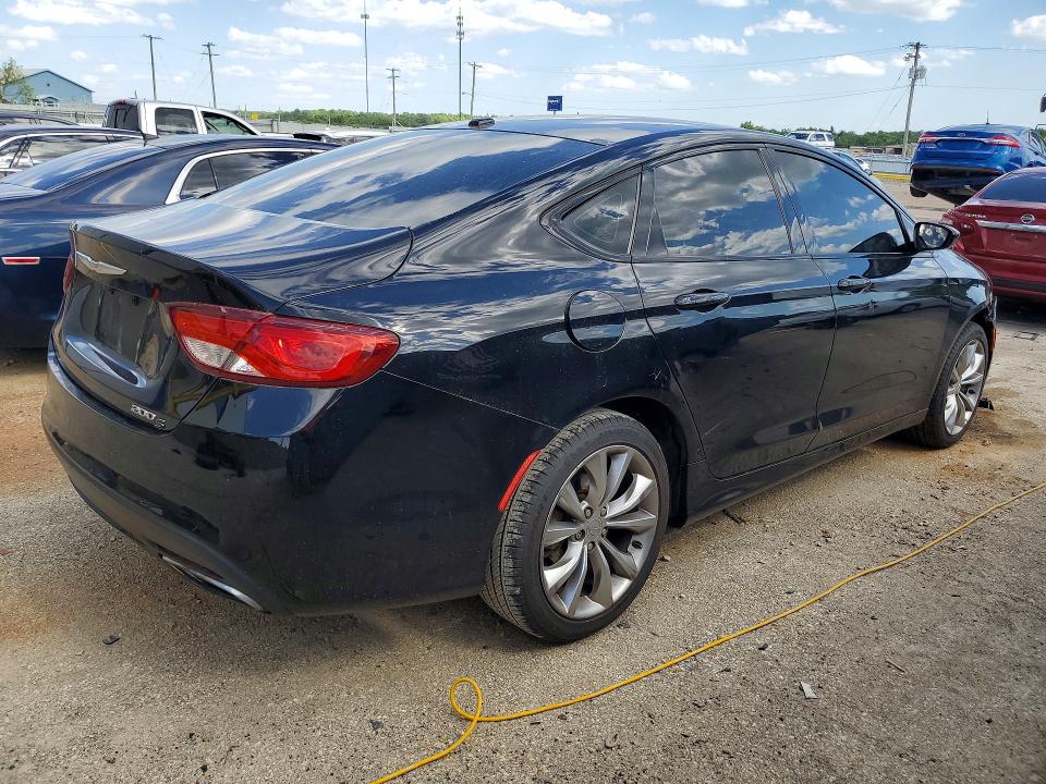 Продажа на аукционе авто 2015 Chrysler 200, vin: 1C3CCCBB5FN736923, номер лота: 53037436