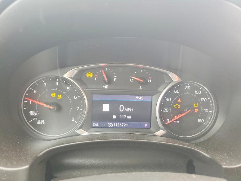 54433676 :رقم المزاد ، 3GKALTEV8LL124773 vin ، 2020 Gmc Terrain مزاد بيع