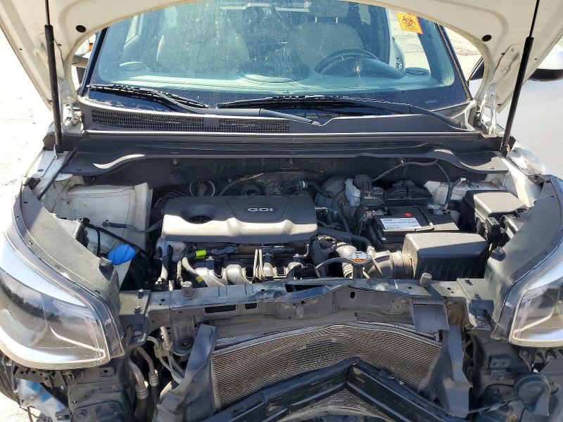 55069896 :رقم المزاد ، KNDJN2A23K7695912 vin ، 2019 Kia Soul مزاد بيع