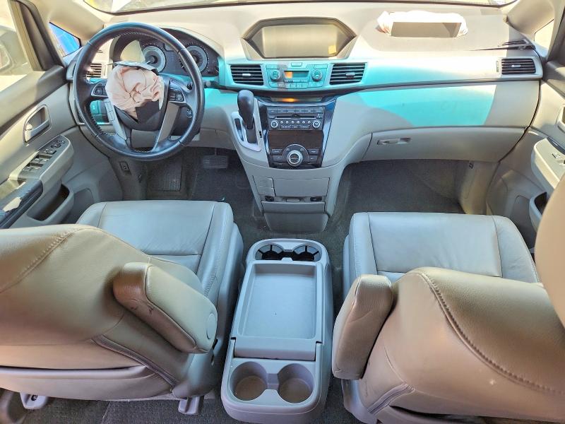54012046 :رقم المزاد ، 5FNRL5H6XCB129793 vin ، 2012 Honda Odyssey مزاد بيع