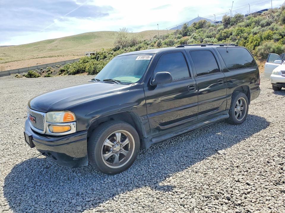 Aukcja sprzedaży 2001 Gmc Denali, vin: 1GKFK66U61J282176, numer aukcji: 51980106
