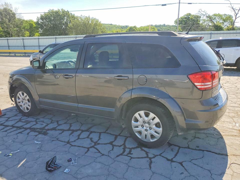 2016 Dodge Journey მანქანა იყიდება აუქციონზე, vin: 3C4PDCAB1GT250025, აუქციონის ნომერი: 53537326