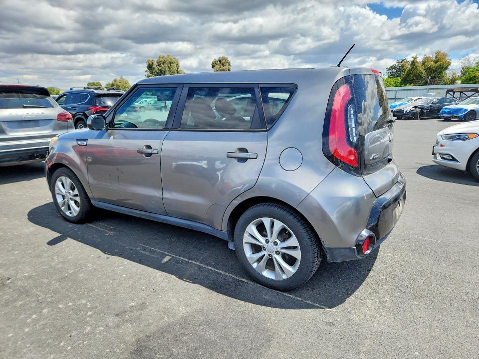 Aukcja sprzedaży 2016 Kia Soul, vin: KNDJP3A51G7242020, numer aukcji: 55005156