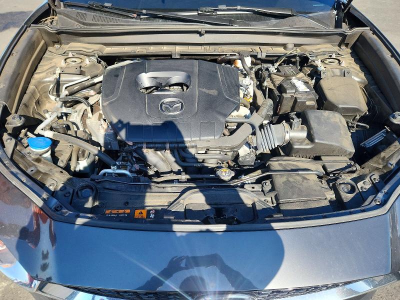 52769266 :رقم المزاد ، 3MVDMBCM7PM554058 vin ، 2023 Mazda Cx-30 مزاد بيع