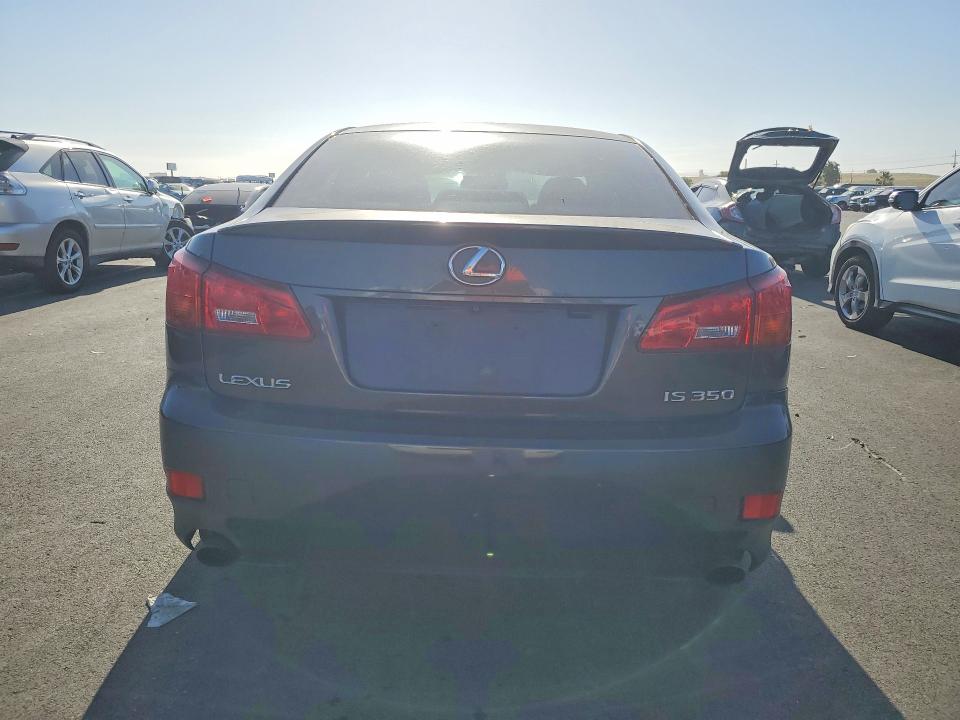 Продаж на аукціоні авто 2006 Lexus Is, vin: JTHBE262165009489, номер лоту: 53664216