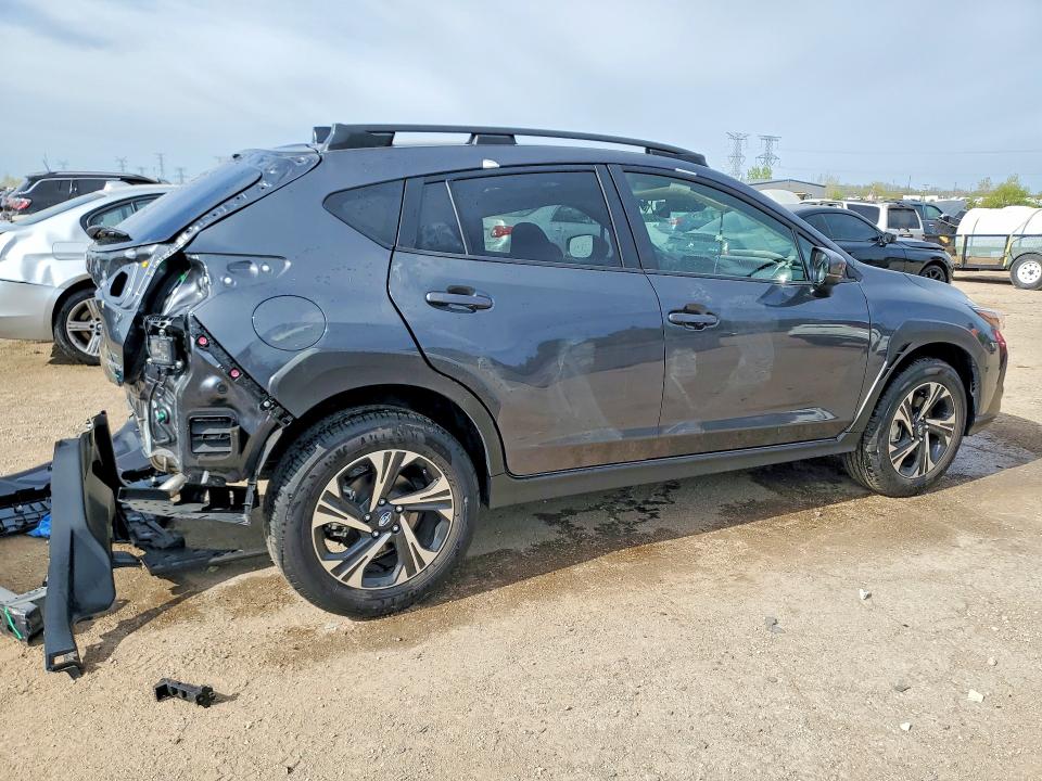 Продаж на аукціоні авто 2024 Subaru Crosstrek, vin: JF2GUADC2R8882009, номер лоту: 52001476