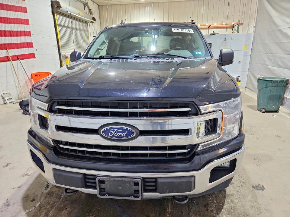Продаж на аукціоні авто 2019 Ford F150, vin: 1FTEW1E56KFB83094, номер лоту: 52670776