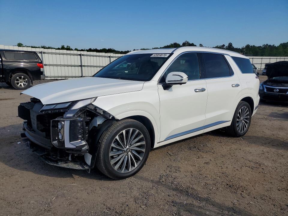 2023 Hyundai Palisade მანქანა იყიდება აუქციონზე, vin: KM8R7DGE3PU507145, აუქციონის ნომერი: 53959076