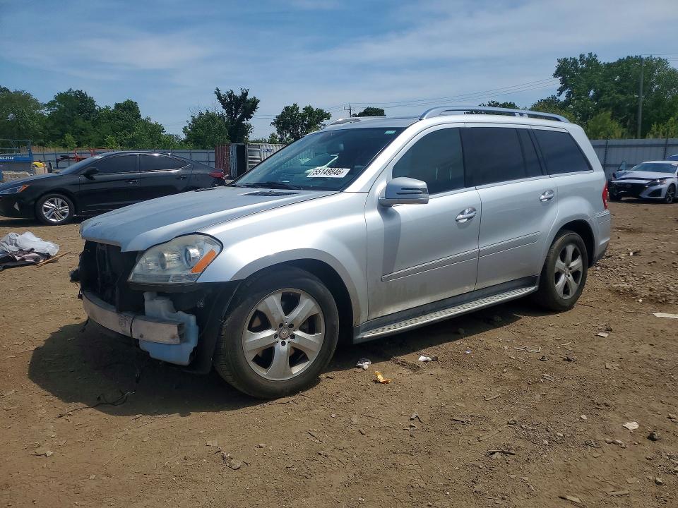 Aukcja sprzedaży 2012 Mercedes-benz Gl, vin: 4JGBF7BE2CA779744, numer aukcji: 55149846