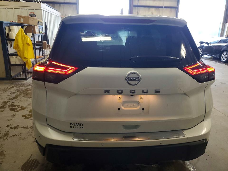 Продаж на аукціоні авто 2026 Nissan Rogue, vin: 5N1BT3BA6TC707674, номер лоту: 54410556