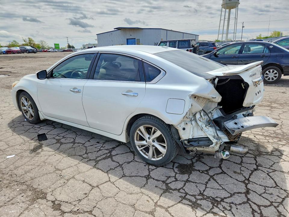Продаж на аукціоні авто 2013 Nissan Altima, vin: 1N4AL3AP5DC178084, номер лоту: 52417016