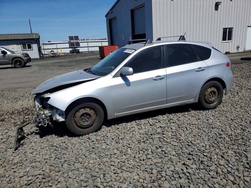Продажа на аукционе авто 2010 Subaru Impreza, vin: JF1GH6A60AH801873, номер лота: 52952246