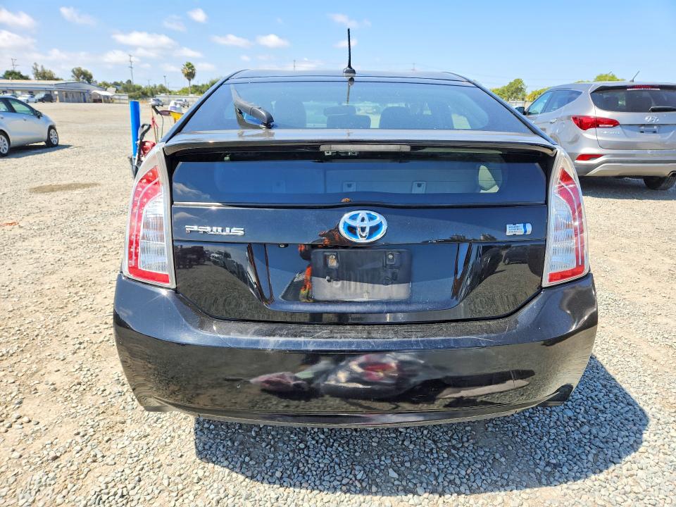 Продажа на аукционе авто 2015 Toyota Prius, vin: JTDKN3DU5F1898316, номер лота: 53559066