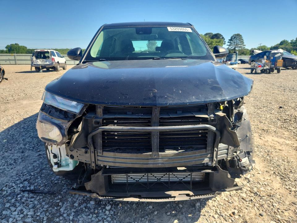 Продажа на аукционе авто 2023 Chevrolet Trailblazer, vin: KL79MMS2XPB006093, номер лота: 53209866