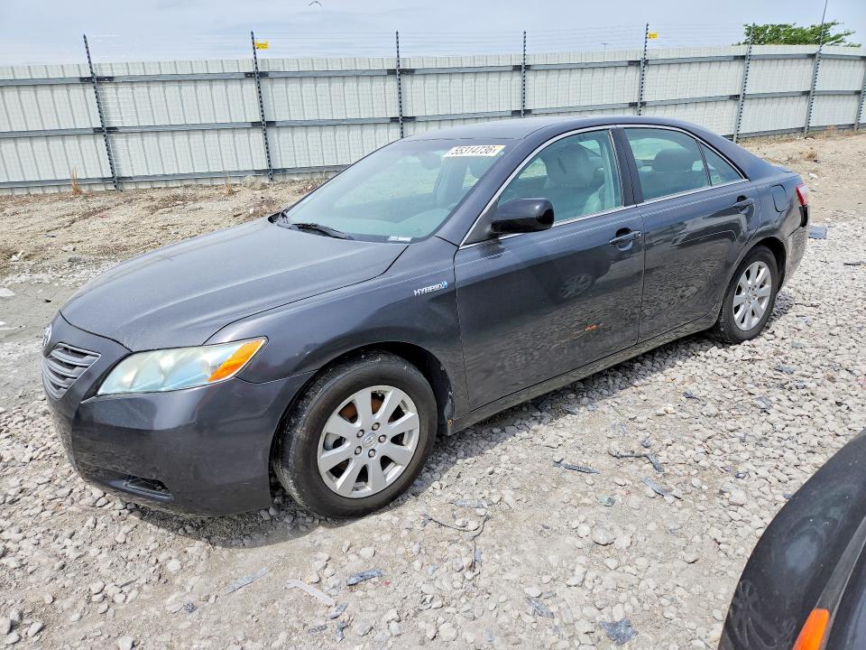 55314736 :رقم المزاد ، 4T1BB46K99U087286 vin ، 2009 Toyota Camry مزاد بيع