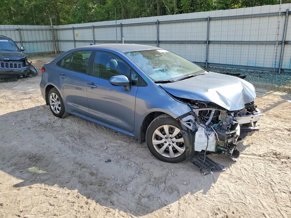 54112266 :رقم المزاد ، 5YFB4MDE9TP429433 vin ، 2026 Toyota Corolla مزاد بيع