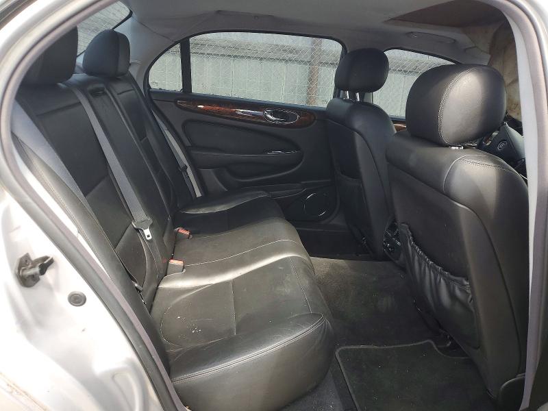 2005 Jaguar Xj8 მანქანა იყიდება აუქციონზე, vin: SAJWA79C85SG44049, აუქციონის ნომერი: 55284726