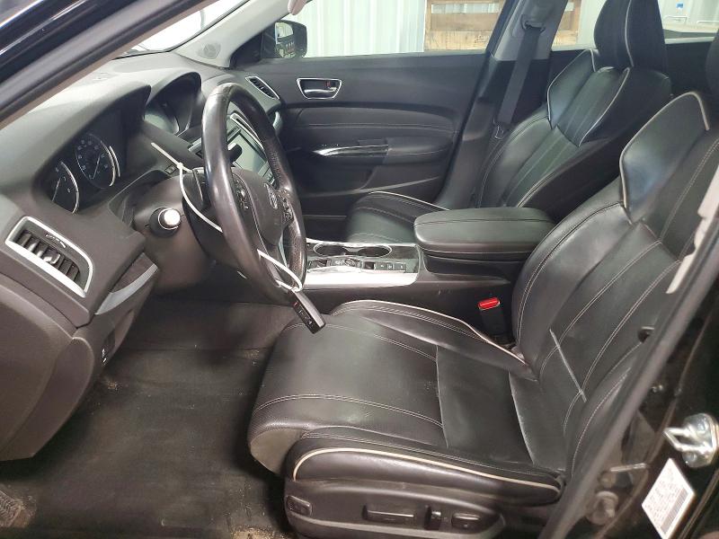 Продажа на аукционе авто 2018 Acura Tlx, vin: 19UUB3F54JA004761, номер лота: 55723116