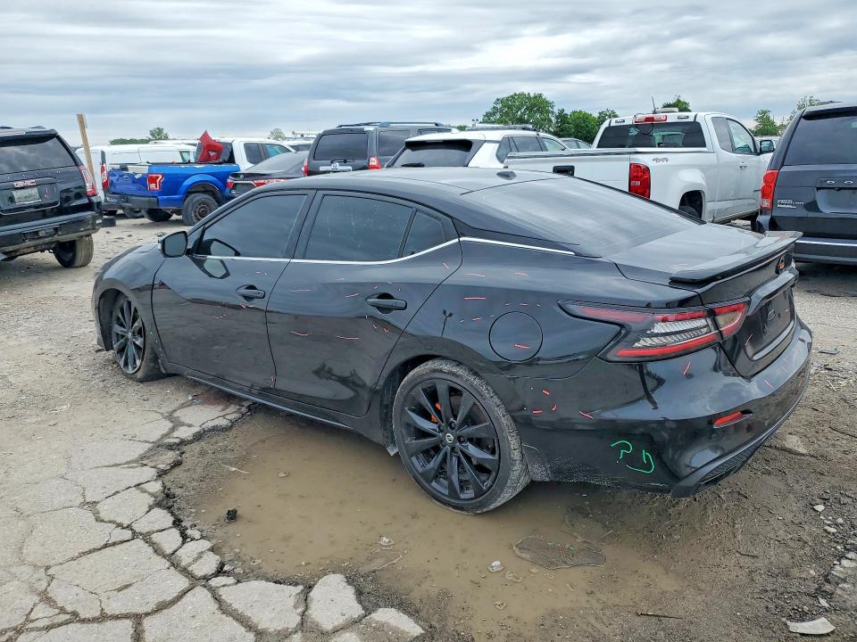 Aukcja sprzedaży 2021 Nissan Maxima, vin: 1N4AA6EV3MC513245, numer aukcji: 54772246